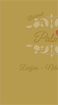 Mobile Screenshot of batikentpalmiyedugunsalonu.com